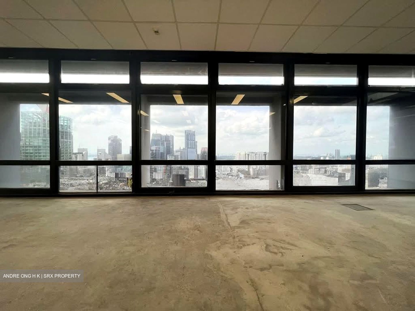 Ocbc Centre (D1), Office #612424021